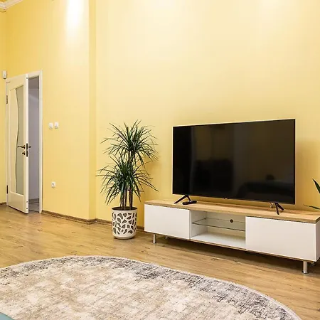 Apartment в центрі львова *