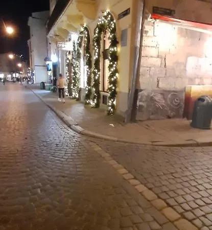 Apartment в центрі львова *