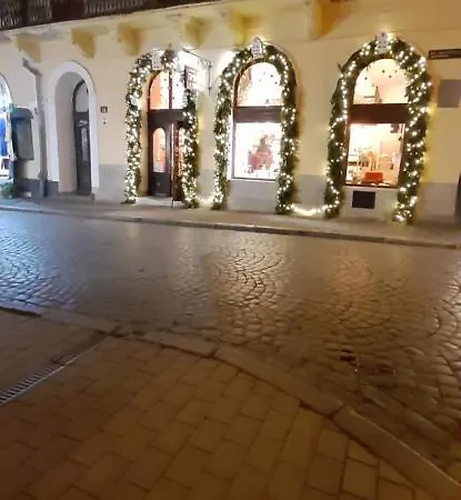 в центрі львова * Lviv